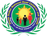 South Sudan Deaf Children and Youth logo